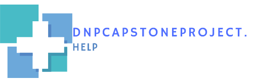 DNP Capstone Project Help